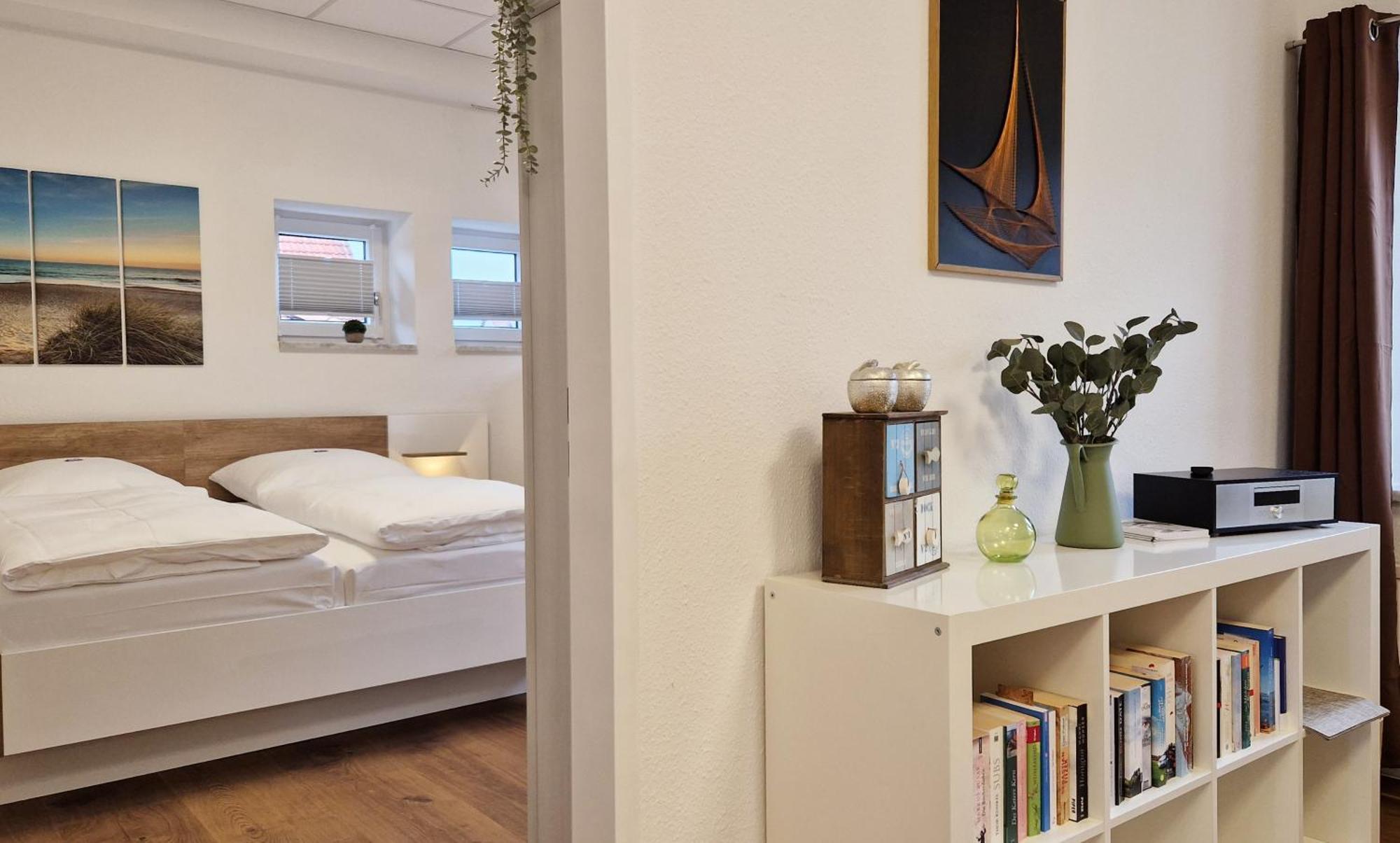 Ferienwohnung Strandmuschel Kuehlungsborn Exterior photo